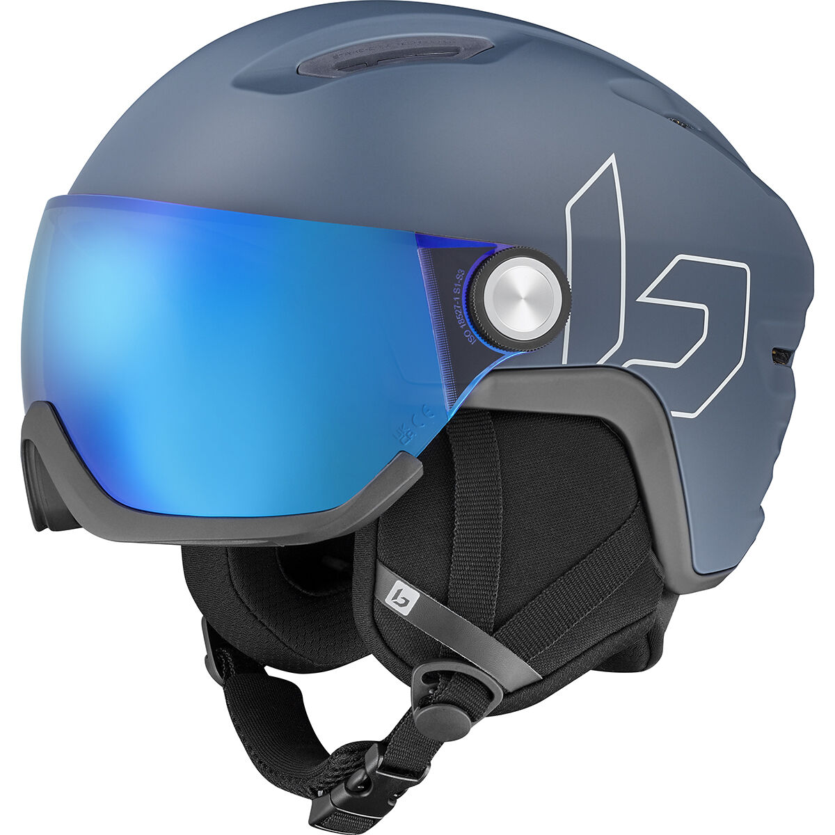 V-ATMOS, Prussian Blue Matte-Photochromic Blue, hi-res image number null